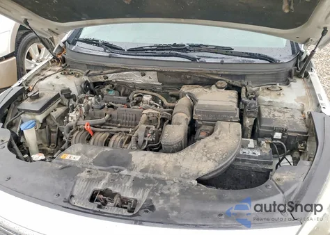 2016 Hyundai Sonata Se from USA, damaged, VIN 5NPE24AF4GH283493